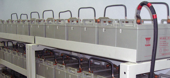 Battery Replacement