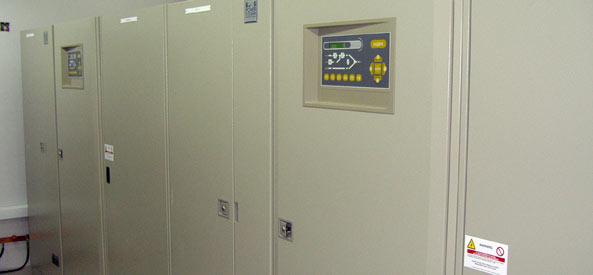 UPS Installation